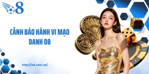 Cảnh Báo Hành Vi Mạo Danh O8 Trên Không Gian Số Cần Nắm Vững